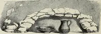 An illustration from Collections towards a history of pottery and porcelain, in the 15th, 16th, 17th, and 18th centuries : with a description of the manufacture, a glossary, and a list of monograms (1850)