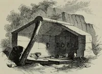 An illustration from Collections towards a history of pottery and porcelain, in the 15th, 16th, 17th, and 18th centuries : with a description of the manufacture, a glossary, and a list of monograms (1850)
