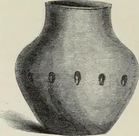 An illustration from Collections towards a history of pottery and porcelain, in the 15th, 16th, 17th, and 18th centuries : with a description of the manufacture, a glossary, and a list of monograms (1850)