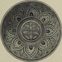 An illustration from Collections towards a history of pottery and porcelain, in the 15th, 16th, 17th, and 18th centuries : with a description of the manufacture, a glossary, and a list of monograms (1850)