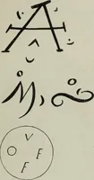 An illustration from Collections towards a history of pottery and porcelain, in the 15th, 16th, 17th, and 18th centuries : with a description of the manufacture, a glossary, and a list of monograms (1850)