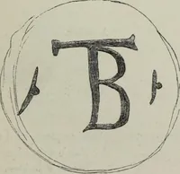 An illustration from Collections towards a history of pottery and porcelain, in the 15th, 16th, 17th, and 18th centuries : with a description of the manufacture, a glossary, and a list of monograms (1850)