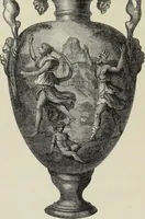 An illustration from Collections towards a history of pottery and porcelain, in the 15th, 16th, 17th, and 18th centuries : with a description of the manufacture, a glossary, and a list of monograms (1850)