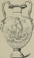 An illustration from Collections towards a history of pottery and porcelain, in the 15th, 16th, 17th, and 18th centuries : with a description of the manufacture, a glossary, and a list of monograms (1850)