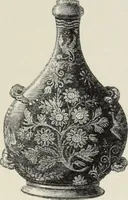 An illustration from Collections towards a history of pottery and porcelain, in the 15th, 16th, 17th, and 18th centuries : with a description of the manufacture, a glossary, and a list of monograms (1850)