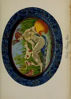 An illustration from Collections towards a history of pottery and porcelain, in the 15th, 16th, 17th, and 18th centuries : with a description of the manufacture, a glossary, and a list of monograms (1850)