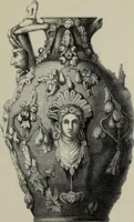 An illustration from Collections towards a history of pottery and porcelain, in the 15th, 16th, 17th, and 18th centuries : with a description of the manufacture, a glossary, and a list of monograms (1850)
