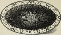 An illustration from Collections towards a history of pottery and porcelain, in the 15th, 16th, 17th, and 18th centuries : with a description of the manufacture, a glossary, and a list of monograms (1850)