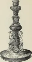 An illustration from Collections towards a history of pottery and porcelain, in the 15th, 16th, 17th, and 18th centuries : with a description of the manufacture, a glossary, and a list of monograms (1850)