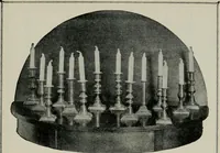 An illustration from Collector's luck; or, A repository of pleasant and profitable discourses descriptive of the household furniture and ornaments of olden time.. (1919)