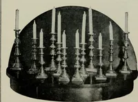 Picture 50 of 141 from Collector's luck; or, A repository of pleasant and profitable discourses descriptive of the household furniture and ornaments of olden time.. (1919), leaf 100