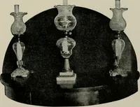 An illustration from Collector's luck; or, A repository of pleasant and profitable discourses descriptive of the household furniture and ornaments of olden time.. (1919)