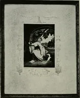 An illustration from Collector's luck; or, A repository of pleasant and profitable discourses descriptive of the household furniture and ornaments of olden time.. (1919)