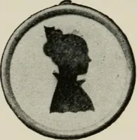 An illustration from Collector's luck; or, A repository of pleasant and profitable discourses descriptive of the household furniture and ornaments of olden time.. (1919)