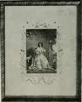 An illustration from Collector's luck; or, A repository of pleasant and profitable discourses descriptive of the household furniture and ornaments of olden time.. (1919)