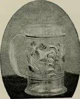 An illustration from Collector's luck; or, A repository of pleasant and profitable discourses descriptive of the household furniture and ornaments of olden time.. (1919)