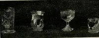 Picture 85 of 141 from Collector's luck; or, A repository of pleasant and profitable discourses descriptive of the household furniture and ornaments of olden time.. (1919), leaf 140