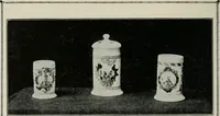 An illustration from Collector's luck; or, A repository of pleasant and profitable discourses descriptive of the household furniture and ornaments of olden time.. (1919)