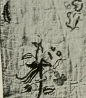 An illustration from Collector's luck; or, A repository of pleasant and profitable discourses descriptive of the household furniture and ornaments of olden time.. (1919)