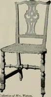 Picture 113 of 141 from Collector's luck; or, A repository of pleasant and profitable discourses descriptive of the household furniture and ornaments of olden time.. (1919), leaf 182