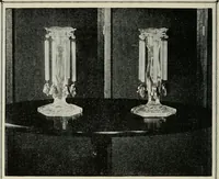 An illustration from Collector's luck; or, A repository of pleasant and profitable discourses descriptive of the household furniture and ornaments of olden time.. (1919)