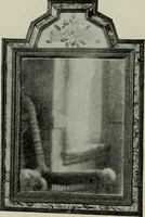An illustration from Collector's luck; or, A repository of pleasant and profitable discourses descriptive of the household furniture and ornaments of olden time.. (1919)