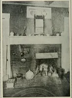 An illustration from Collector's luck; or, A repository of pleasant and profitable discourses descriptive of the household furniture and ornaments of olden time.. (1919)