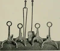 Picture 125 of 141 from Collector's luck; or, A repository of pleasant and profitable discourses descriptive of the household furniture and ornaments of olden time.. (1919), leaf 204