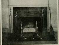 An illustration from Collector's luck; or, A repository of pleasant and profitable discourses descriptive of the household furniture and ornaments of olden time.. (1919)
