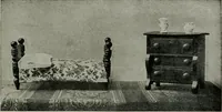 An illustration from Collector's luck; or, A repository of pleasant and profitable discourses descriptive of the household furniture and ornaments of olden time.. (1919)