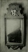 An illustration from Collector's luck; or, A repository of pleasant and profitable discourses descriptive of the household furniture and ornaments of olden time.. (1919)