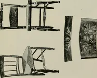 An illustration from Collector's luck; or, A repository of pleasant and profitable discourses descriptive of the household furniture and ornaments of olden time.. (1919)