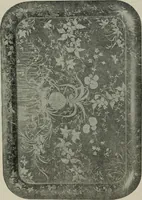 An illustration from Collector's luck; or, A repository of pleasant and profitable discourses descriptive of the household furniture and ornaments of olden time.. (1919)