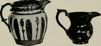 An illustration from Collector's luck; or, A repository of pleasant and profitable discourses descriptive of the household furniture and ornaments of olden time.. (1919)