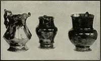 An illustration from Collector's luck; or, A repository of pleasant and profitable discourses descriptive of the household furniture and ornaments of olden time.. (1919)