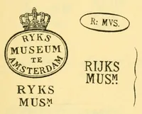 Picture 4 of 8 from Collectors' marks (1918), leaf 185