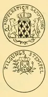Picture 7 of 8 from Collectors' marks (1918), leaf 257