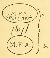 Picture 8 of 8 from Collectors' marks (1918), leaf 275