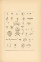 An illustration from Collectors' marks (1918)