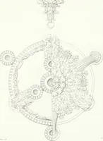 Picture 82 of 96 from Collezione di soggetti ornamentali ed architettonici inventati e disegnati da Domenico Moglia (1837), leaf 102