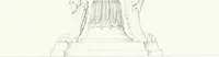 An illustration from Collezione di soggetti ornamentali ed architettonici inventati e disegnati da Domenico Moglia (1837)