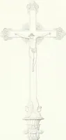 An illustration from Collezione di soggetti ornamentali ed architettonici inventati e disegnati da Domenico Moglia (1837)