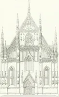 An illustration from Collezione di soggetti ornamentali ed architettonici inventati e disegnati da Domenico Moglia (1837)