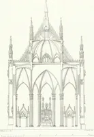 An illustration from Collezione di soggetti ornamentali ed architettonici inventati e disegnati da Domenico Moglia (1837)