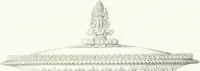 An illustration from Collezione di soggetti ornamentali ed architettonici inventati e disegnati da Domenico Moglia (1837)
