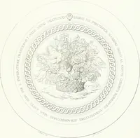 Picture 30 of 96 from Collezione di soggetti ornamentali ed architettonici inventati e disegnati da Domenico Moglia (1837), leaf 42