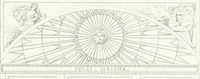 Picture 65 of 96 from Collezione di soggetti ornamentali ed architettonici inventati e disegnati da Domenico Moglia (1837), leaf 84