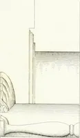 An illustration from Collezione di soggetti ornamentali ed architettonici inventati e disegnati da Domenico Moglia (1837)