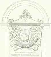 Picture 68 of 96 from Collezione di soggetti ornamentali ed architettonici inventati e disegnati da Domenico Moglia (1837), leaf 86