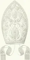 Picture 71 of 96 from Collezione di soggetti ornamentali ed architettonici inventati e disegnati da Domenico Moglia (1837), leaf 90